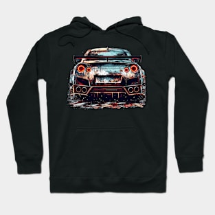 Nissan GTR Hoodie